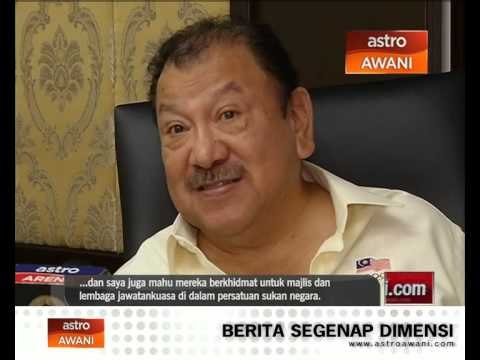Perlu lebih ramai Olimpian ceburi pengurusan sukan
