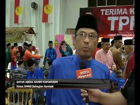 UMNO Selangor sedia PRU