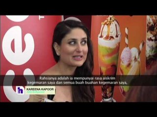 Kareena Kapoor punca Jalan Telawi dibanjiri peminat