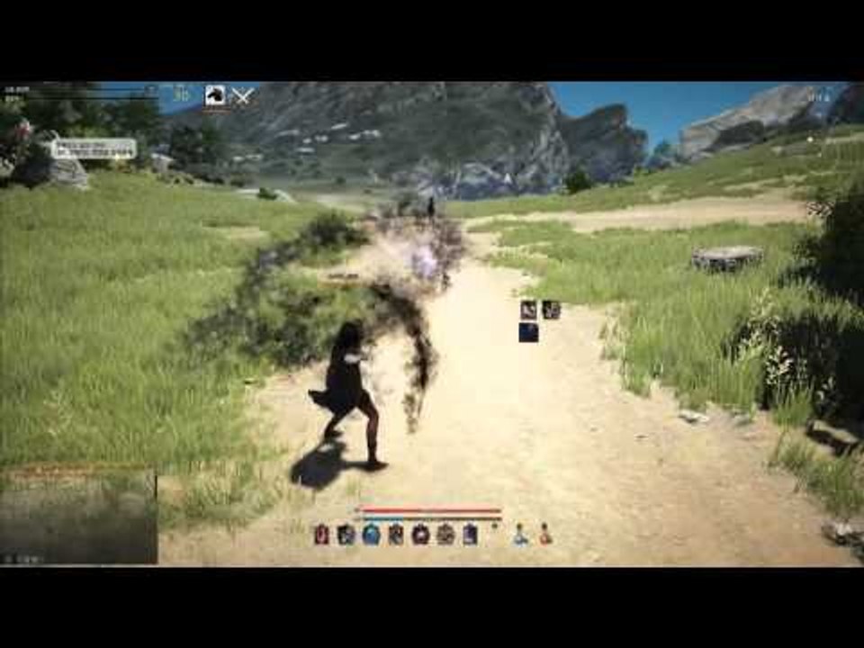 GameLandVN: Black Desert - Lan Party - Sorceres...