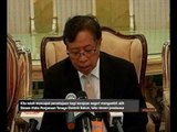 Kerajaan Negeri Sarawak ambil alih sepenuhnya stesyen tenaga Bakun