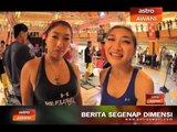 Fit AWANI 30 - Test Of Will 2016