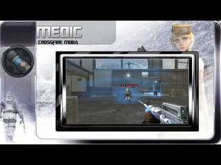 GameLandVN: Các lớp nhân vật trong chế độ MOBA của Đột Kích