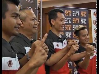 Lo Choon Sieng mahu padam rekod kebangsaan 20 tahun