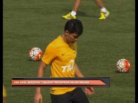 Kim Swee berdepan cabaran persiapkan skuad negara