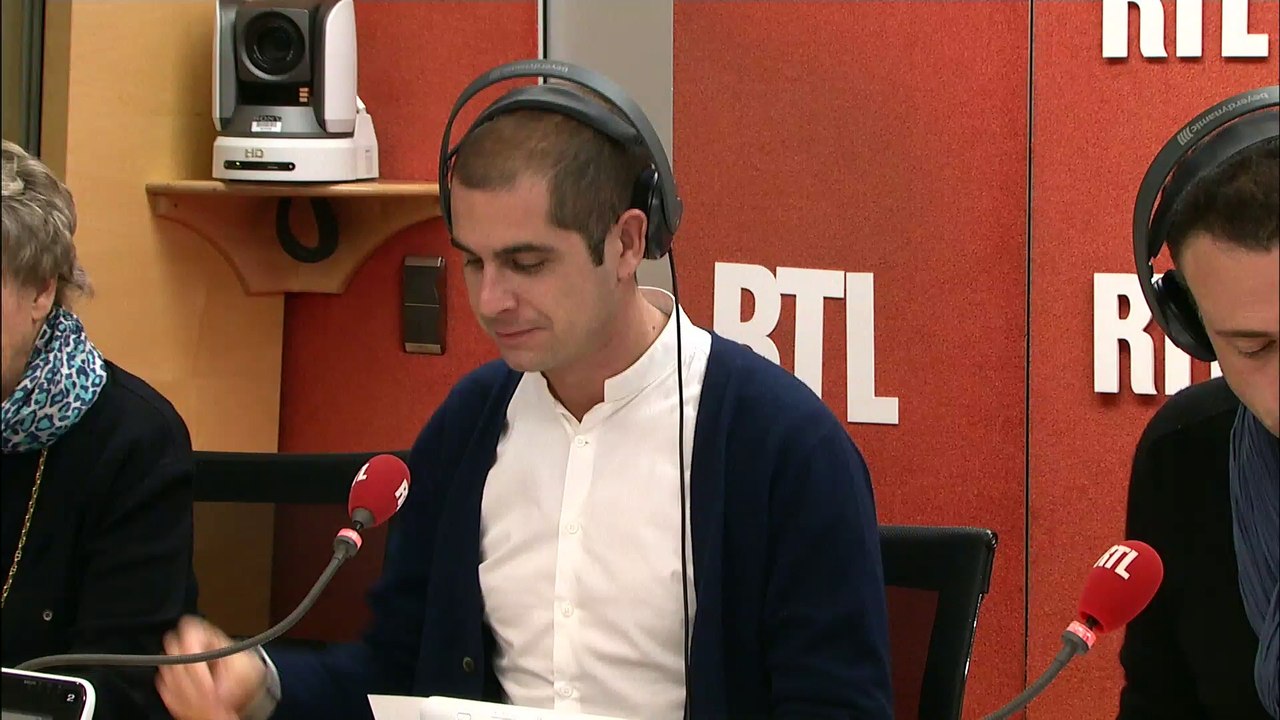 Cyprien Cini était au micro de RTL Matin pour une édition spéciale sur la mort de Johnny Hallyday