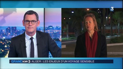 Algérie : visite officielle d'Emmanuel Macron axée sur la lutte contre le terrorisme