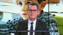 Lecture : le ministère de l'Éducation nationale veut une dictée par jour