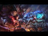 LOL PBE 24.2.2017: Cập nhật động tác Biến Về của các tướng cũ