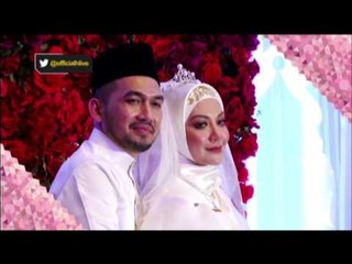 Anis Al Idrus sah bergelar isteri