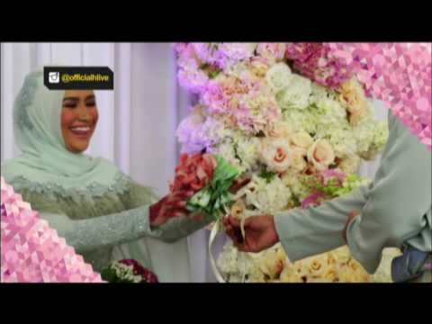 Penyampai radio Era, Hani Fadzil sah diijabkabulkan