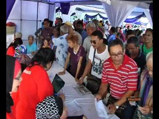 BR1M: Patuhi syarat, tidak perlu kecam saya - Shahidan