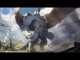 PBE: Màn hình đăng nhập Galio mới