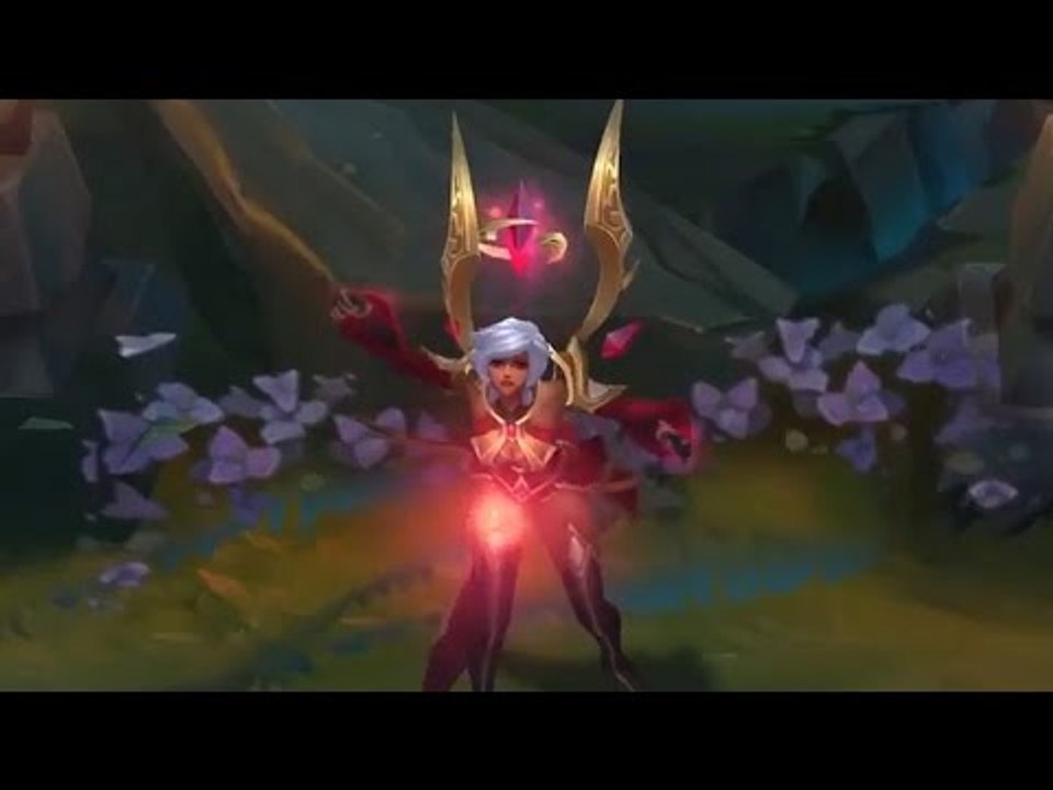 Liên Minh Huyền Thoại: Trang phục mới Conqueror Karma