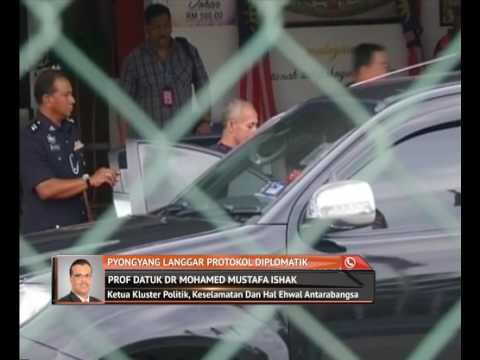 Malaysia berhak ambil tindakan tegas - reaksi Dr Mohamed Mustafa Ishak