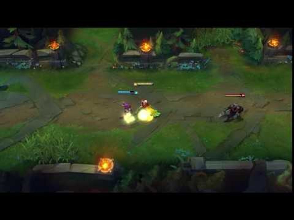 Rakan: Gleaming Quill (Q)