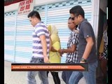 Kanak-kanak dua tahun meninggal dipercayai didera