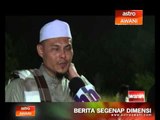 'Kembara Iman Saudara Baru' akhirnya terlaksana