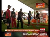 Momentum Fit Malaysia berterusan ke Hari Sukan Negara