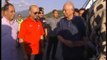 Mukhriz Tun Mahathir sambut Najib Tun Razak di Langkawi