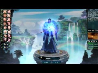 GameLandVN: Thiện Nữ U Hồn - Tạo hình nhân vật