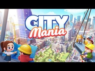 Thử nghiệm game xây dựng thành phố City Mania (iOS)
