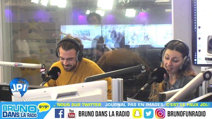 Disparition de Johnny Hallyday - JPI 7h50 (06/12/2017)