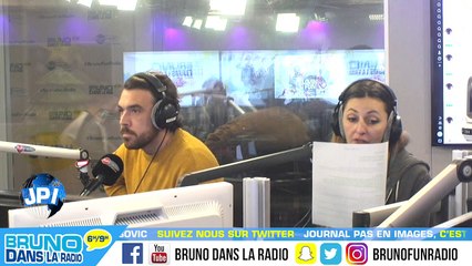 Disparition de Johnny Hallyday - JPI 6h50 (06/12/2017)