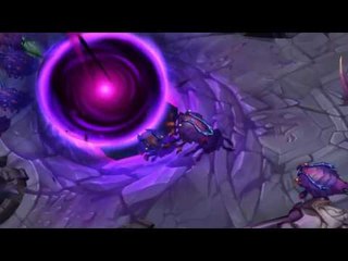 Liên Minh Huyền Thoại: Riot Games hé lộ chế độ chơi mới và hai trang phục Hắc Tinh mới