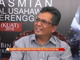 Ahmad Razif terus laksana tugas MB Terengganu