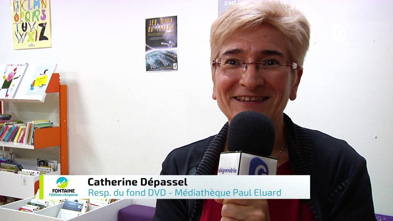 Fontaine, l'édition citoyenne - 28 NOVEMBRE 2017