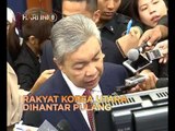 Fokus Hari Ini 8 Malam: Rakyat Korea Utara dihantar pulang