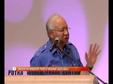 Industri kraf dan kreatif perlu berani berubah