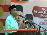 Pemimpin UMNO digesa selesai sebarang masalah dalaman