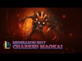 Liên Minh Huyền Thoại: Cập nhật Maokai Than Củi - Giữa Mùa Giải 2017