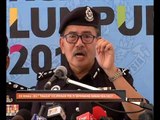 Ex Rimau 2017 tingkat keupayaan polis sepanjang Sukan SEA 2017