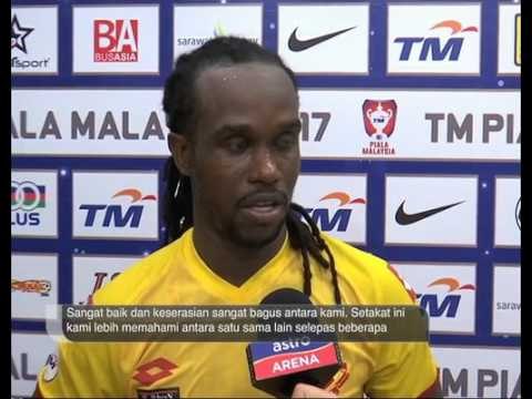 Francis Forkey Doe gembira beberapa muka baharu sertai Selangor