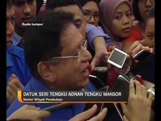 Pemberian tender akan dibuat secara adil, berkesan