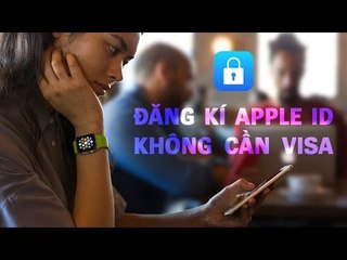 Hướng dẫn đăng kí Apple ID Trung Quốc không cần visa