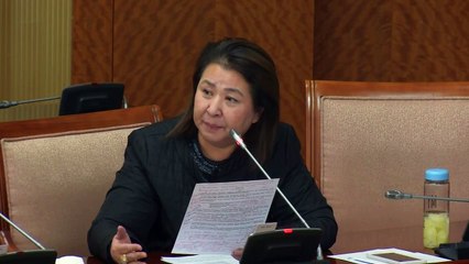 Ц.Гарамжав Яамдын мэргэжилтнүүд ажилдаа сэтгэл гаргаж ажилламаар байна.