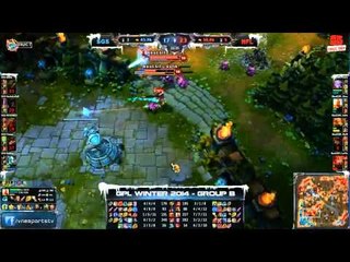 GameLandVN: GPL Winter 2014 - SGS ks Baron from NFL