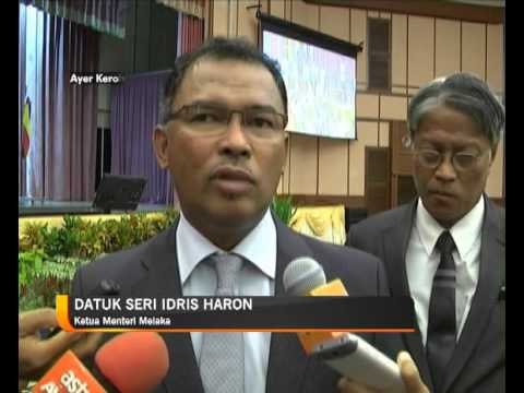 Melaka cadang tubuh kerajaan desa