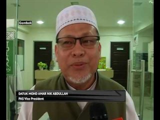 PAS: No political cooperation with UMNO