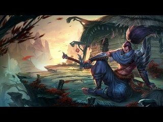 GameLandVN: League of Legends - Yasuo Login Screen