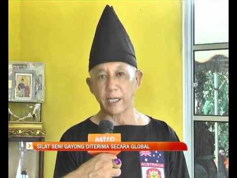 Silat seni gayong diterima secara global