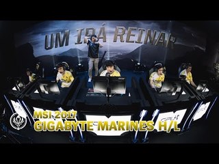 MSI 2017 Highlight: GAM bất bại trong ngày đầu ra quân