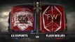 Highlights: G2 Esports vs Flash Wolves - MSI 2017 Vòng Bảng Ngày 3
