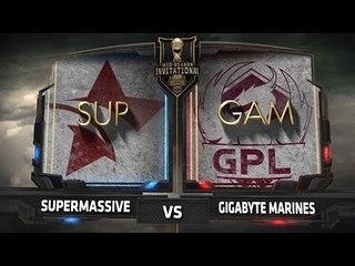 MSI 2017 Highlights: Nghiền nát SUP, GAM giành vé tham dự vòng bảng MSI 2017