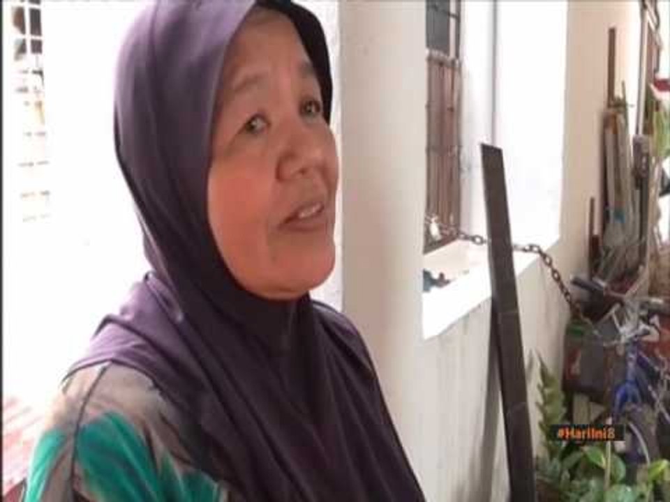 Kanak-kanak dua tahun mati didera
