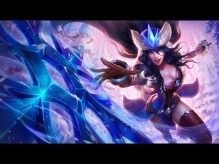 LMHT: Tiêu điểm trang phục Snowstorm Sivir